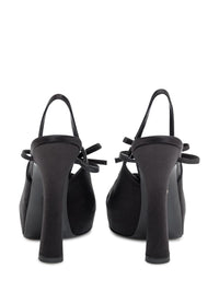 Dolce & Gabbana Slingback Platform