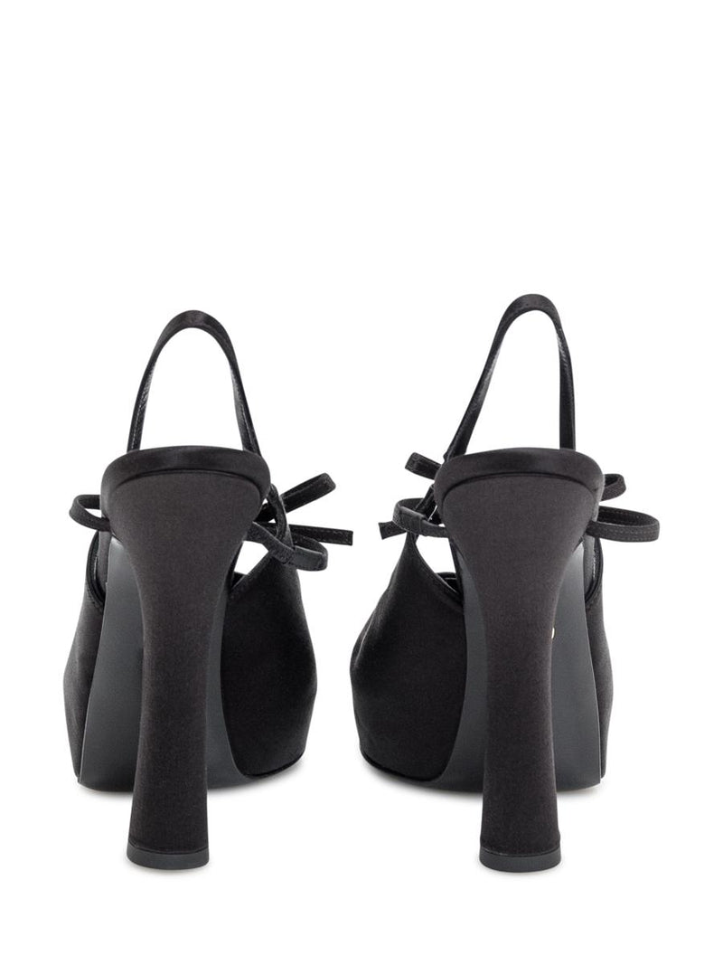 Dolce & Gabbana Slingback Platform
