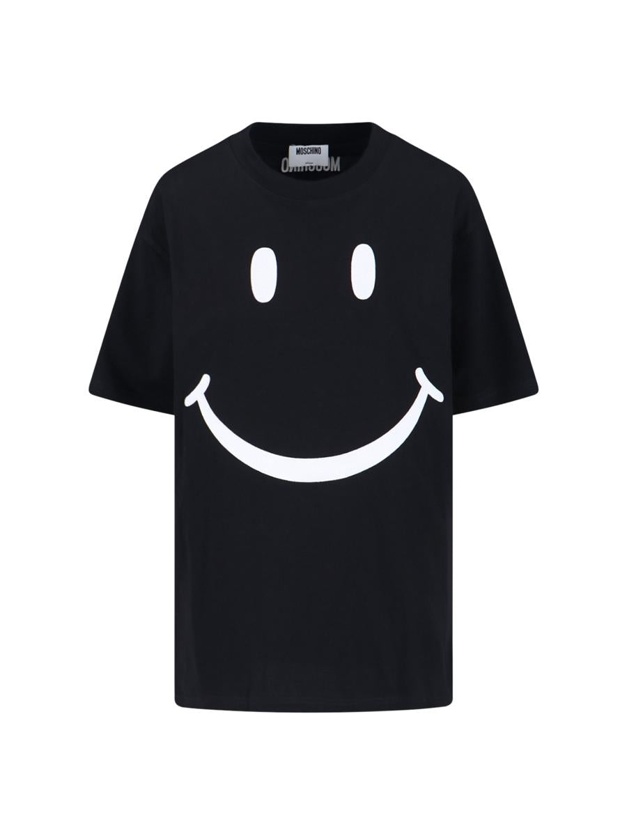 Moschino T-Shirts And Polos