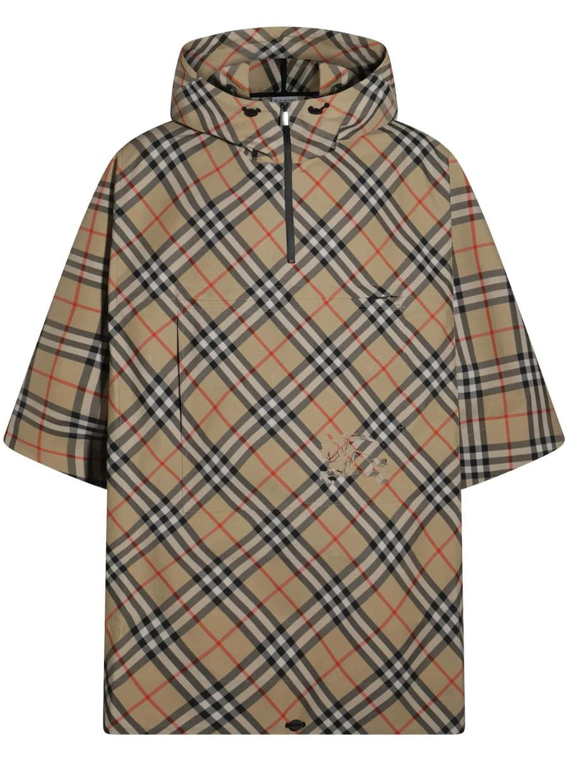 Burberry Cady Cape Clothing