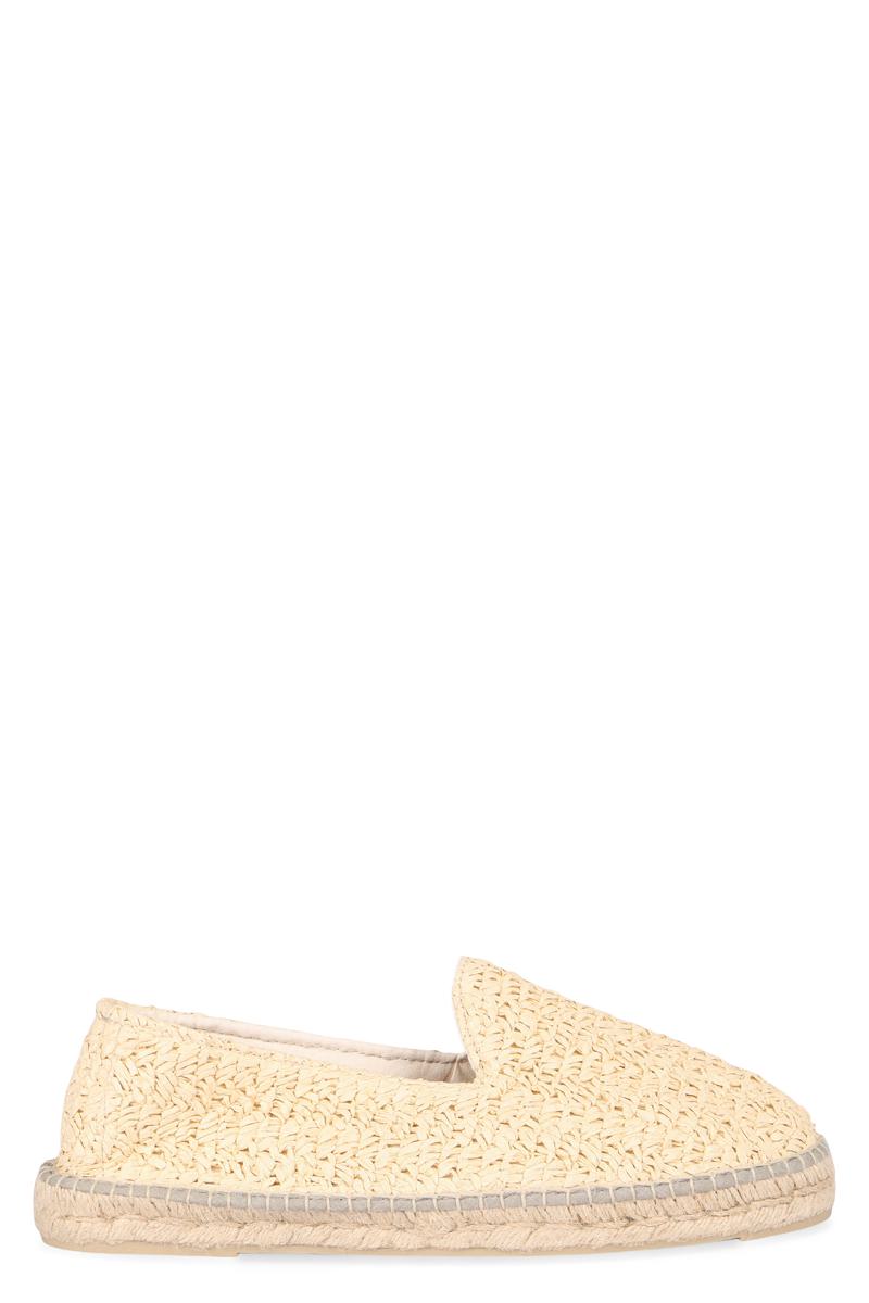 Manebí Raffia Espadrilles