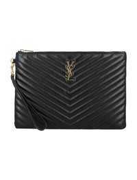 Saint Laurent Cassandre Pouch