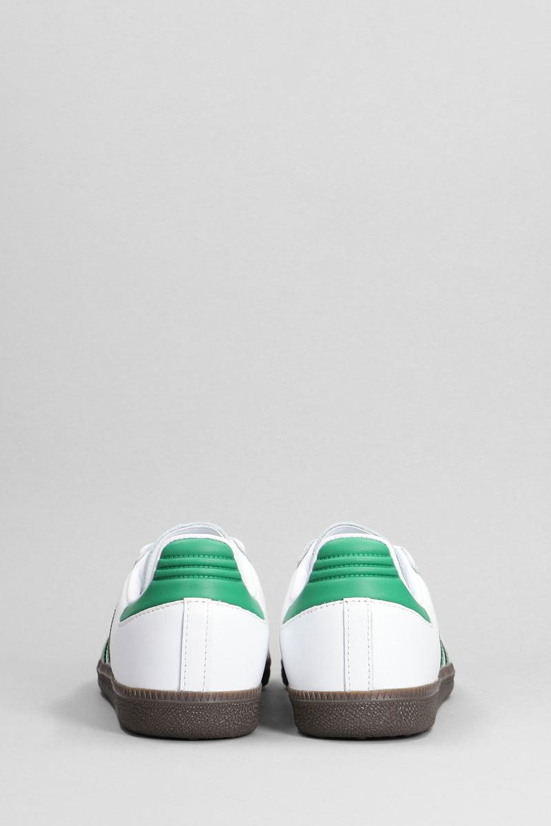 Adidas Samba Og Sneakers