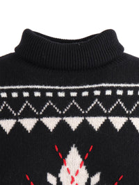 Ballantyne High Neck