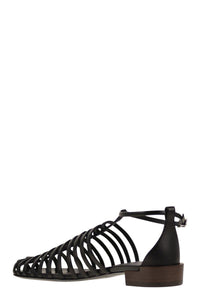 Tod'S Leather Sandal