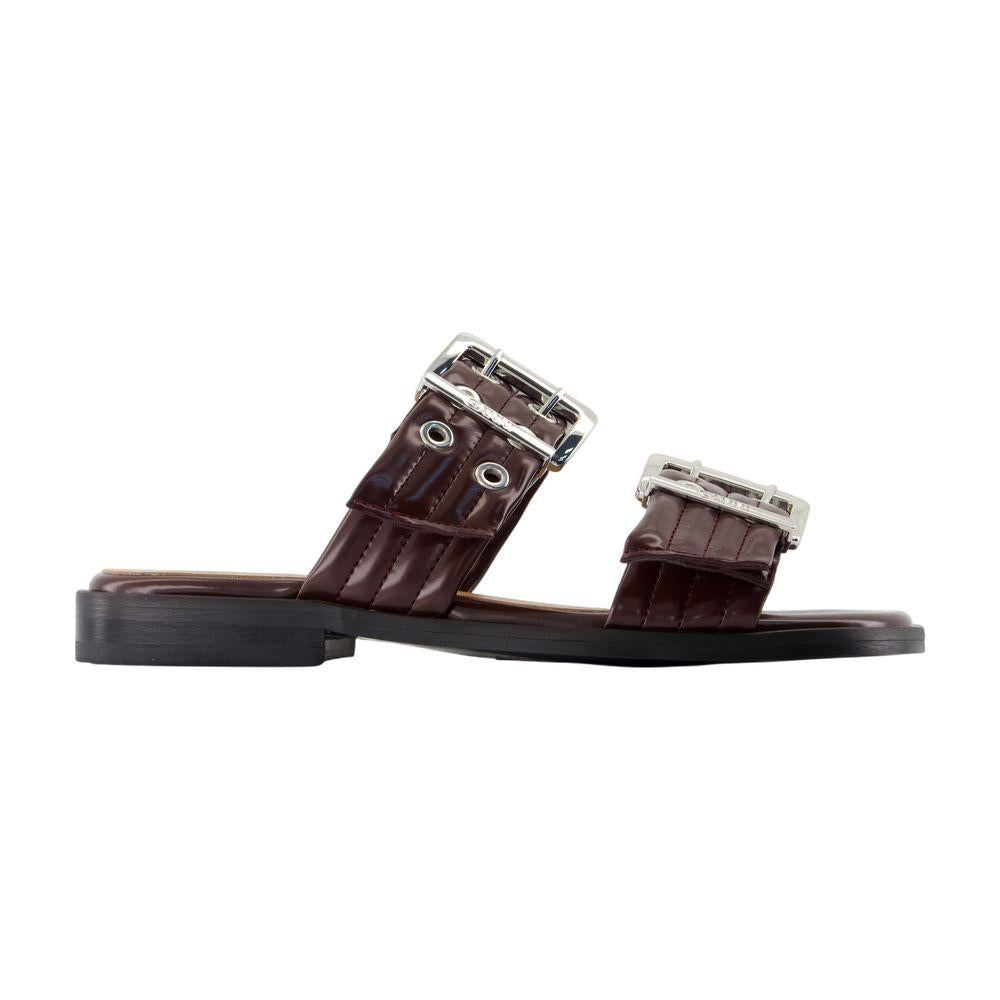 Ganni Feminine Sandals