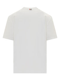 Thom Browne Rwb Ribbed T-Shirt