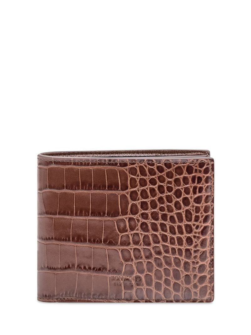 Tom Ford Classic Bifold Wallet