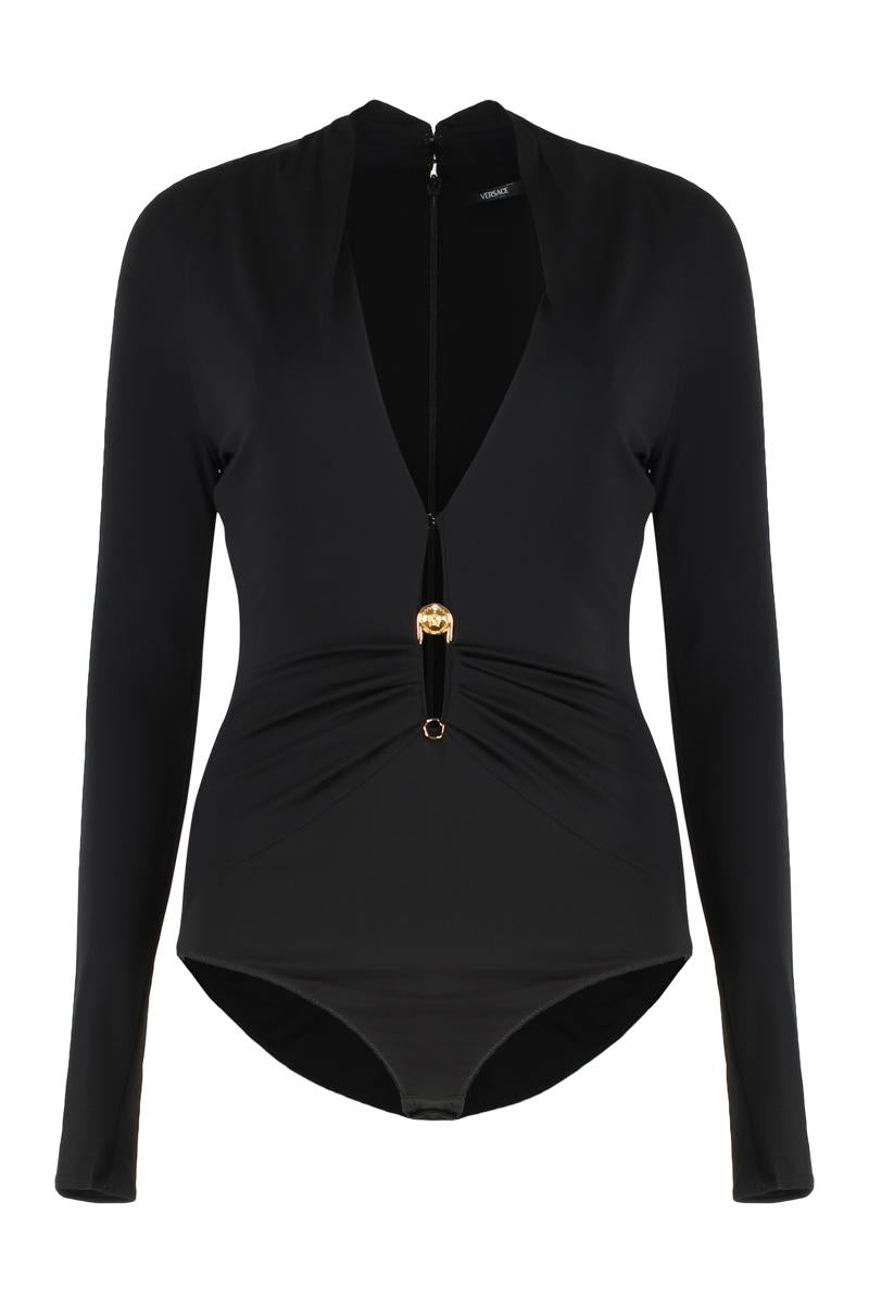 Versace Jersey Bodysuit