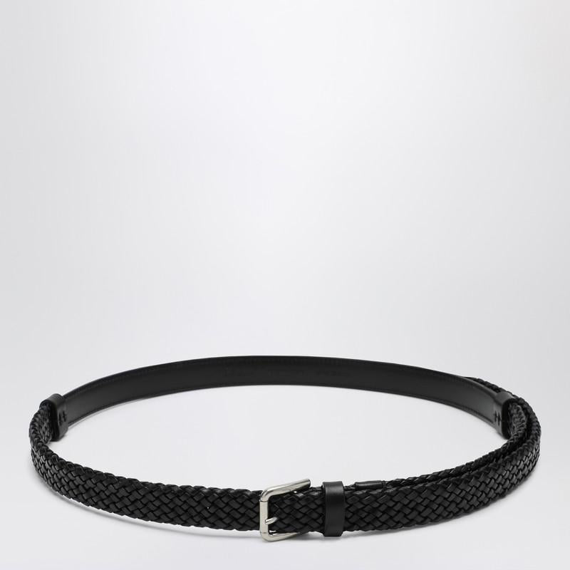 Dolce & Gabbana Woven Belt