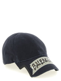 Balenciaga 'Masking Tape' Beanie