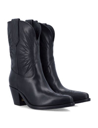 Golden Goose Low Wish Star Boots