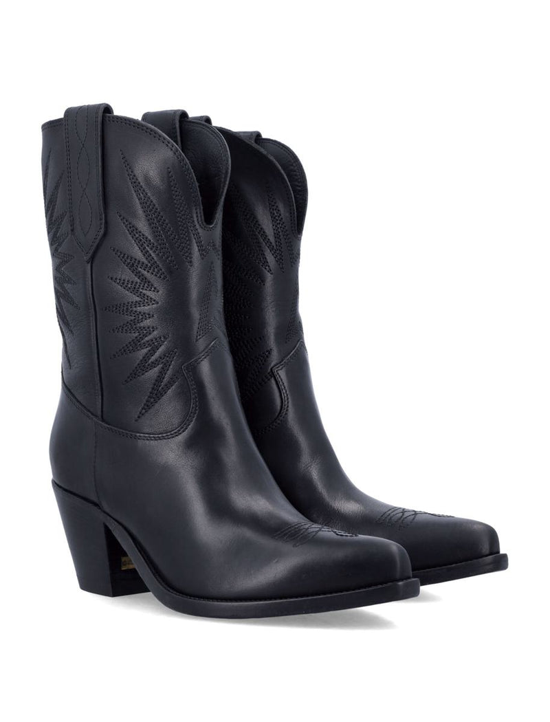 Golden Goose Low Wish Star Boots