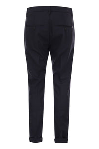 Dondup Gaubert - Fresh Wool Trousers