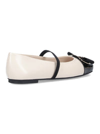 Salvatore Ferragamo Flat Shoes