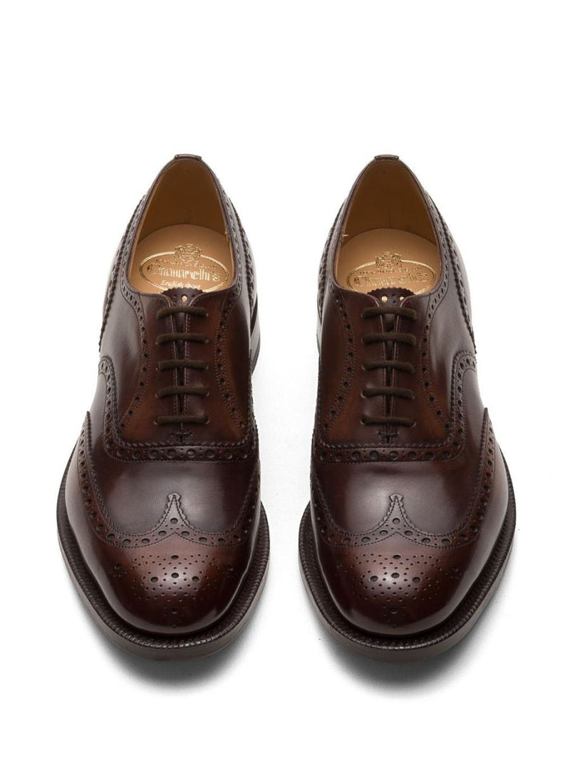 Church'S Burwood Oxford Brogue Shoes