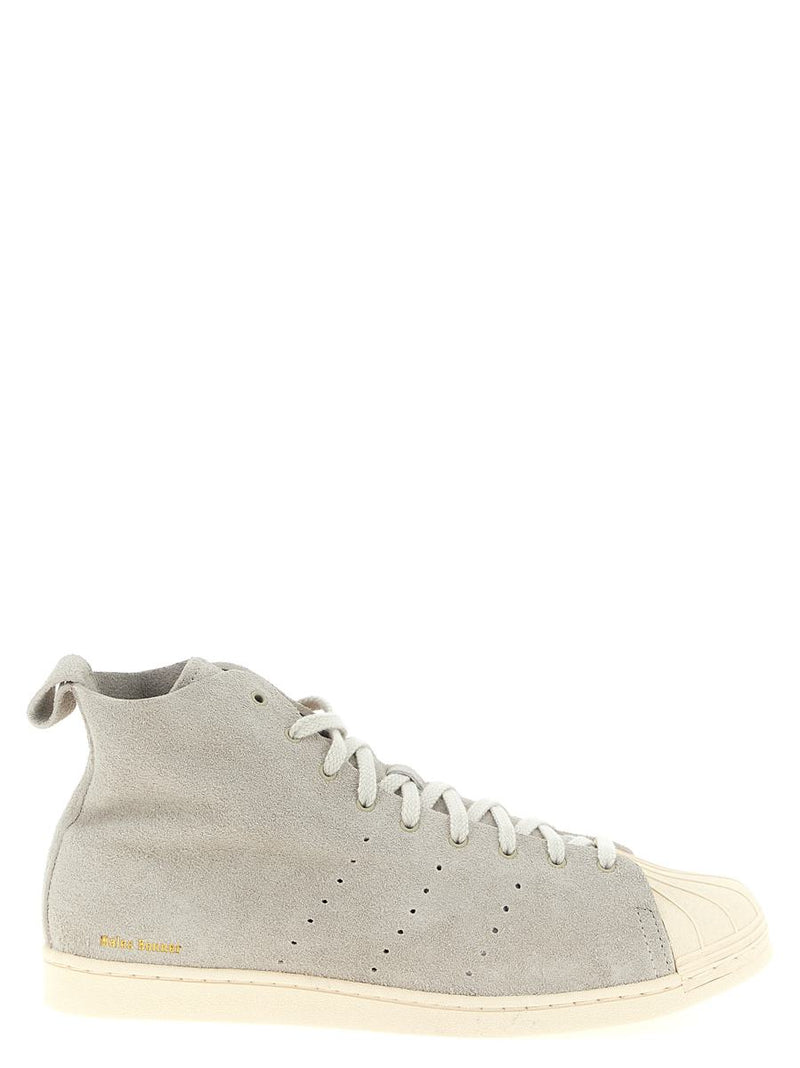 Adidas Originals Superstar Hi' Sneakers Adidas Originals By Wb