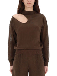 Circus Hotel Jersey With Cut-Out