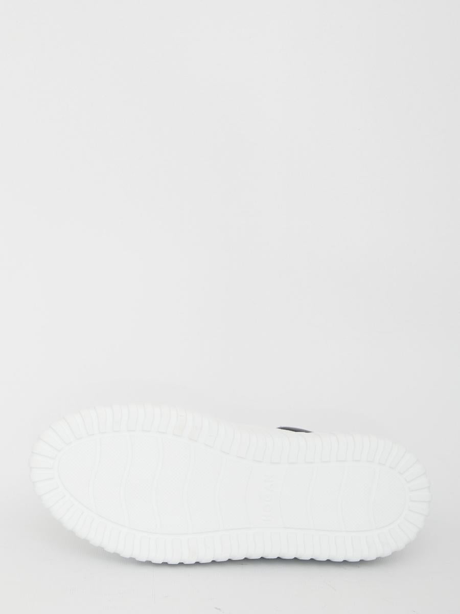 Hogan H-Stripes Sneakers