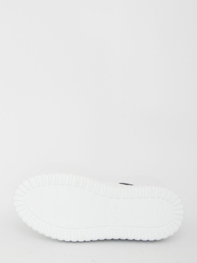 Hogan H-Stripes Sneakers