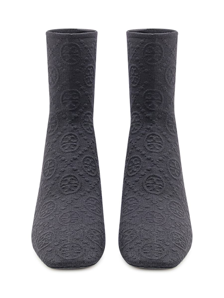 Tory Burch Tory Burch Ankle Boots With Low Heel