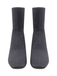Tory Burch Tory Burch Ankle Boots With Low Heel