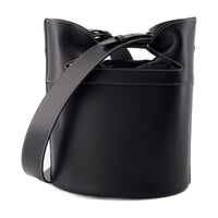 Alexander McQueen The Bucket Bow Crossbody
