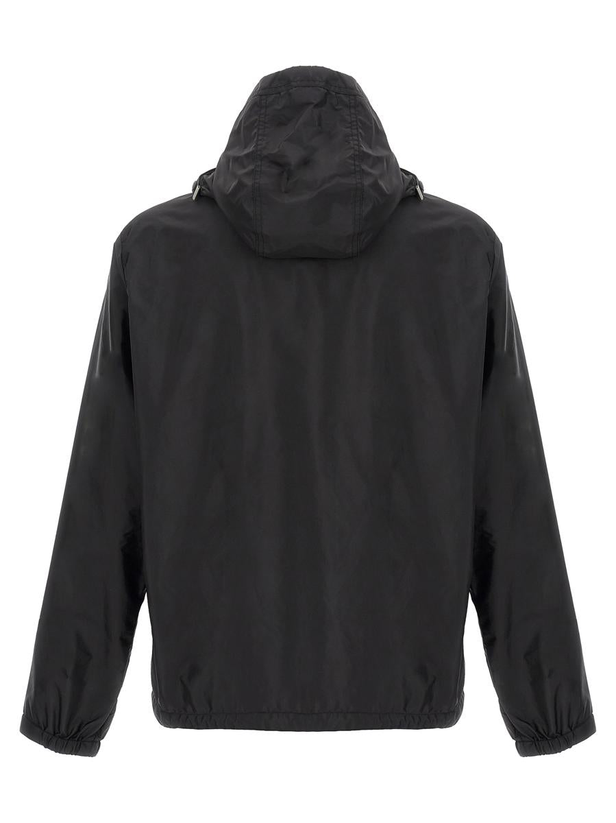 Moncler 'Remoray' Raincoat