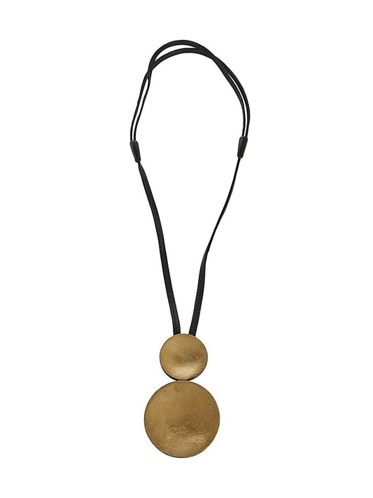 Monies Kamagong Goldfoil Pendant Accessories