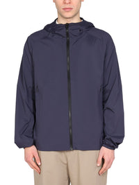 Monobi Nylon Hood Jacket