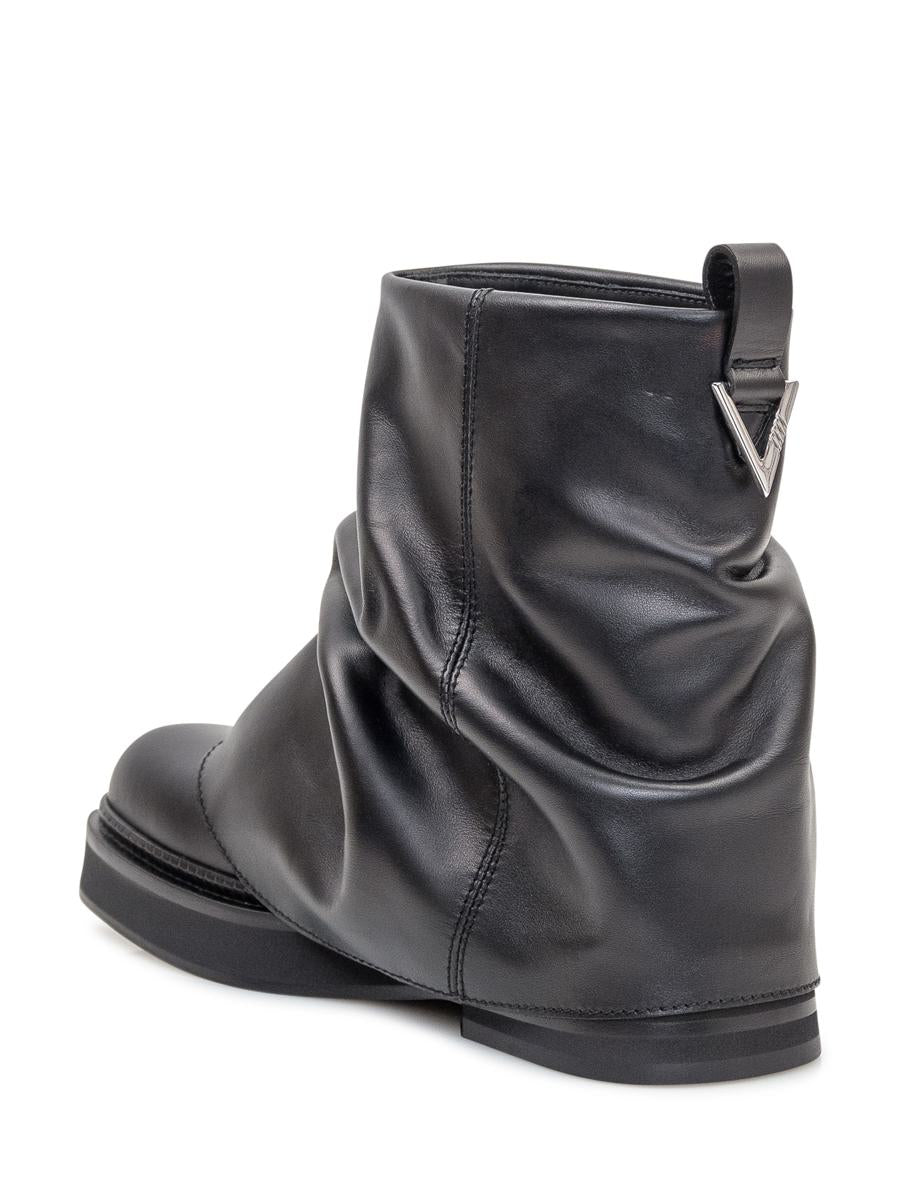 The Attico Mini Robin Boot
