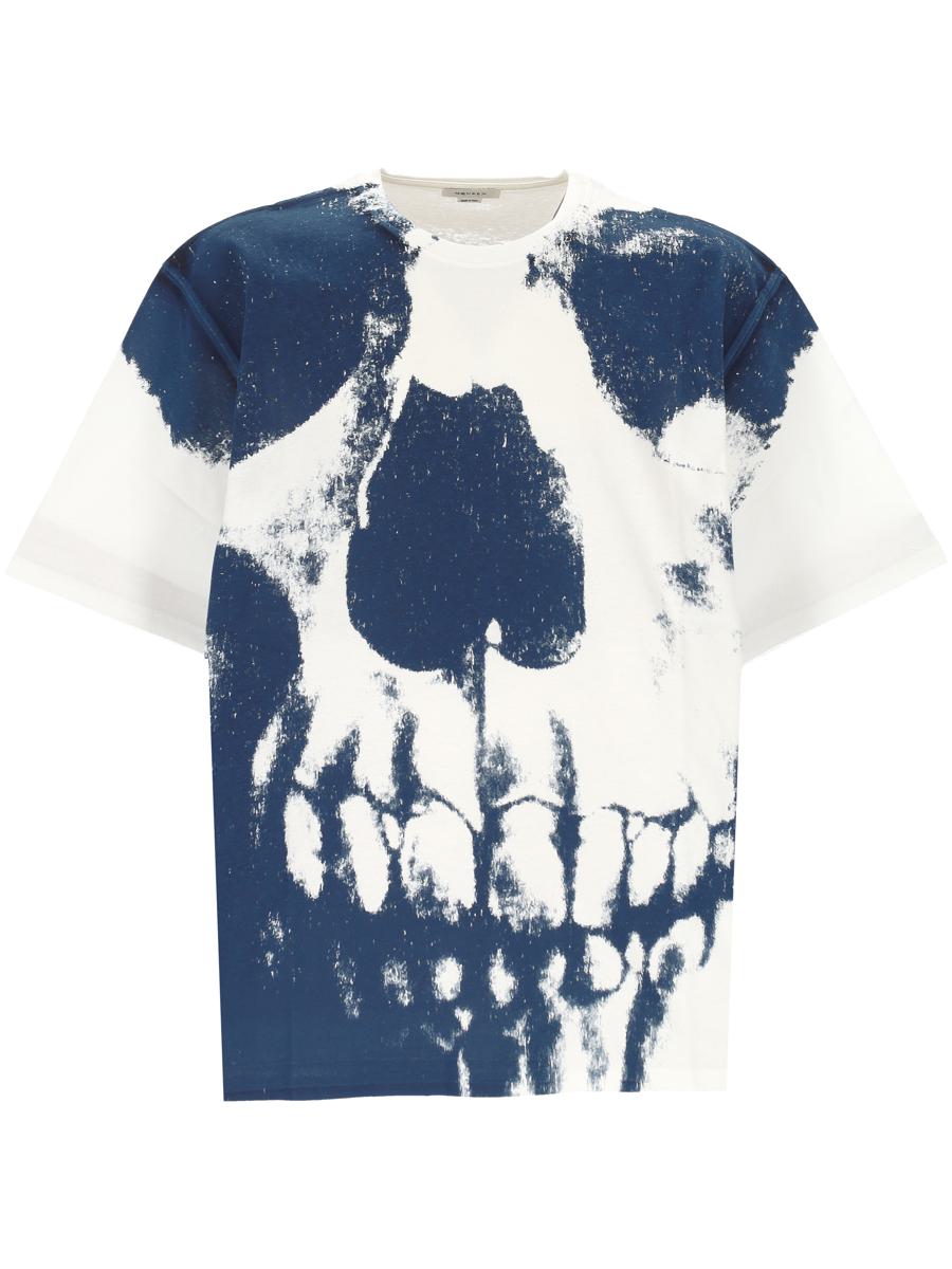 Alexander McQueen T-Shirts And Polos