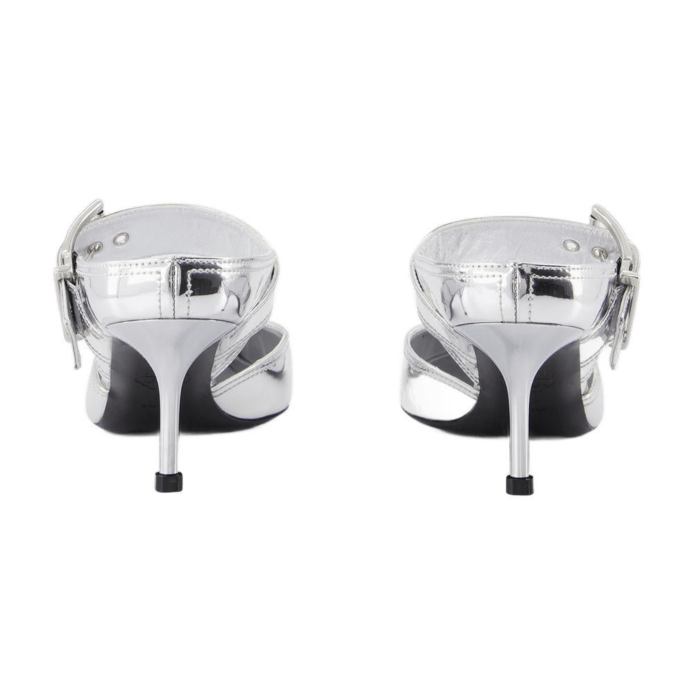 Alexander McQueen Punk Buckle Pumps