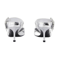 Alexander McQueen Punk Buckle Pumps