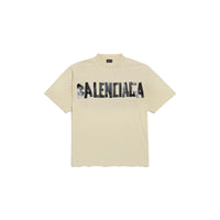 Balenciaga Tape Type T-Shirt