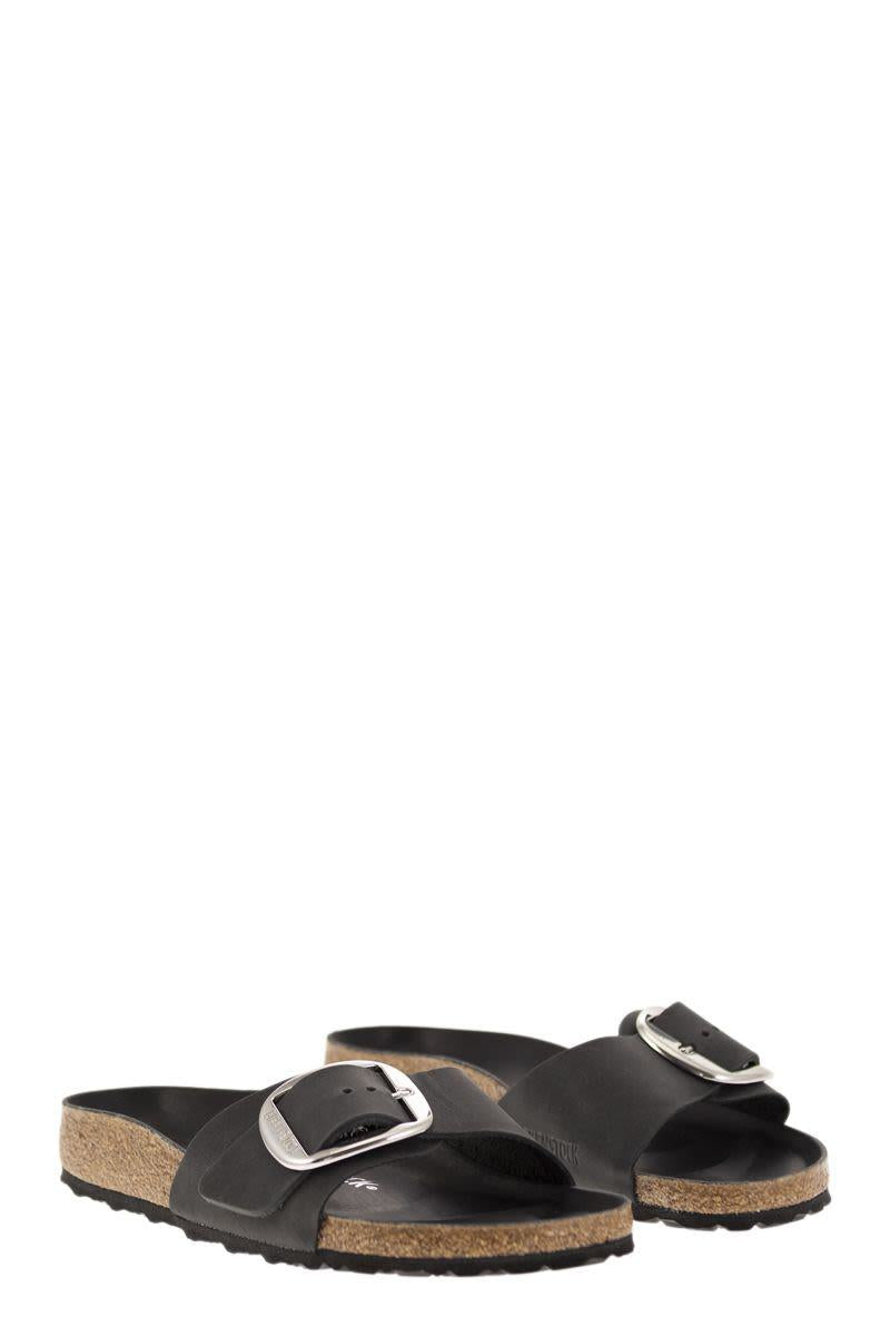 Birkenstock Madrid Big Buckle - Flat Sandal