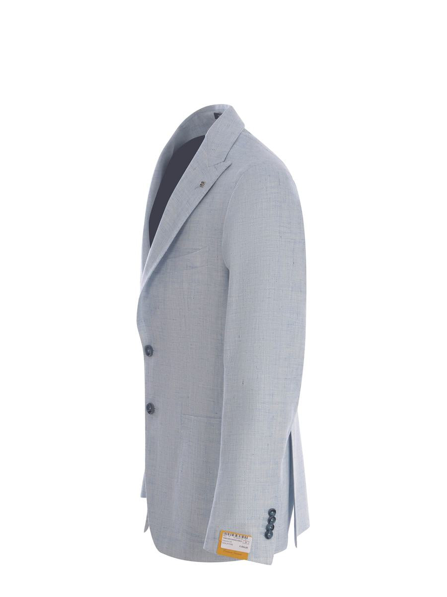 Tagliatore Single-Breasted Jacket
