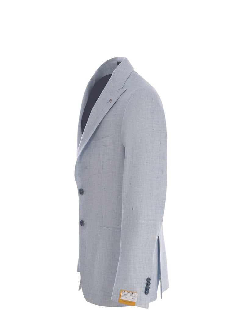 Tagliatore Single-Breasted Jacket