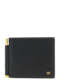 Tom Ford Small Grain Wallet