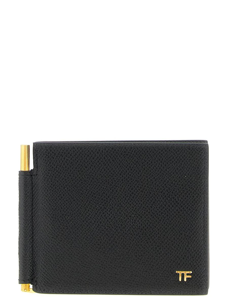 Tom Ford Small Grain Wallet