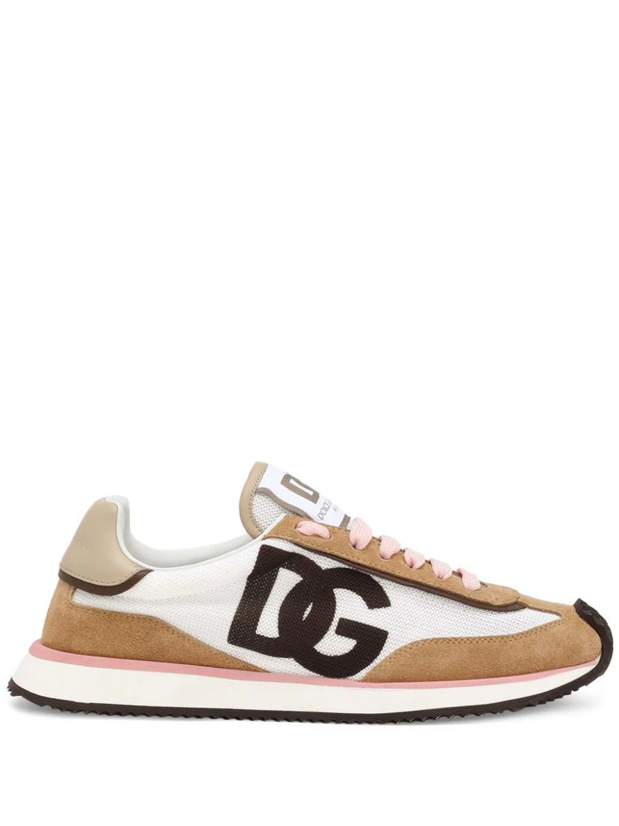 Dolce & Gabbana Dg Cushion Sneakers