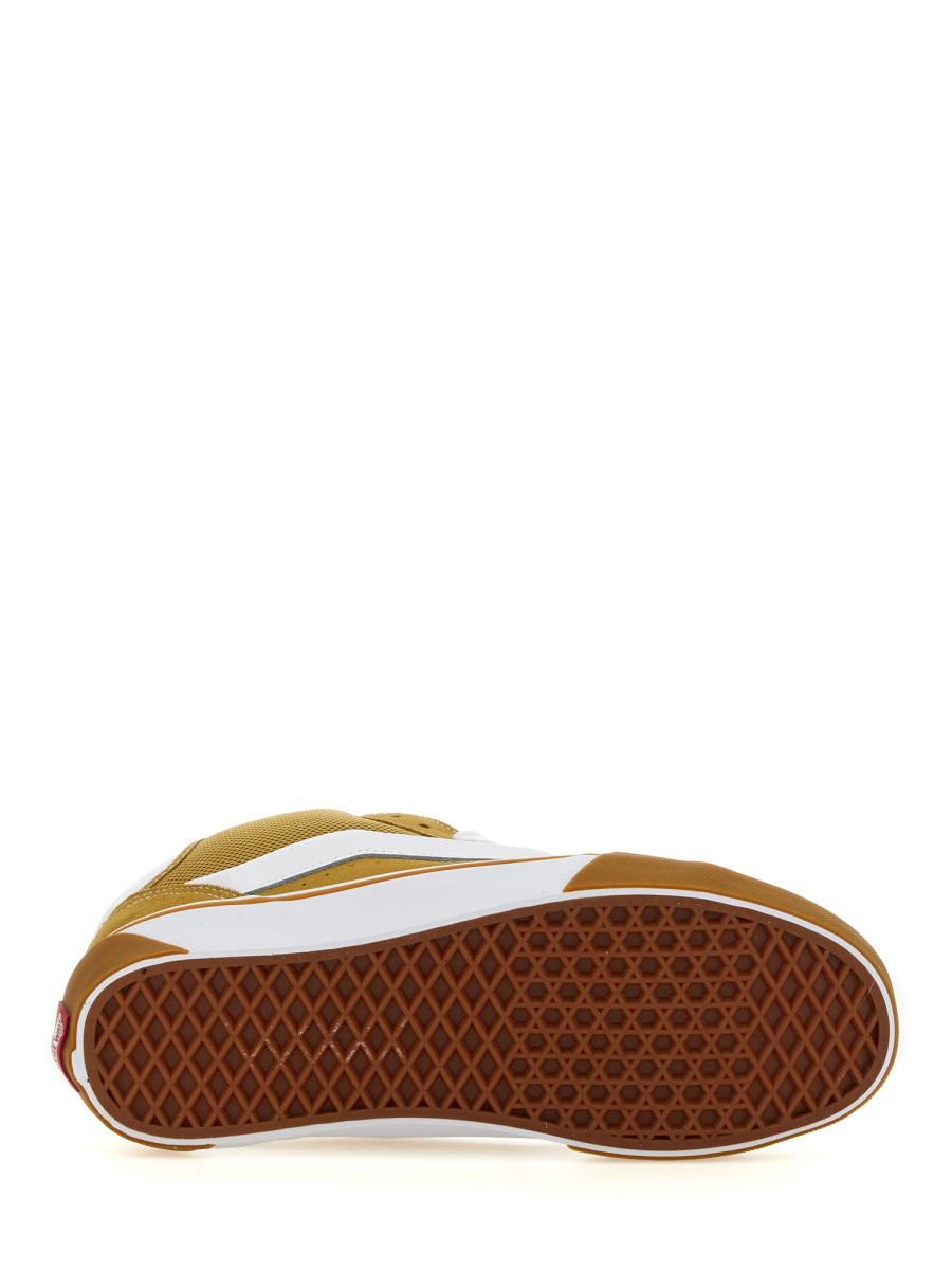 Vans "Knu Mid" Sneaker