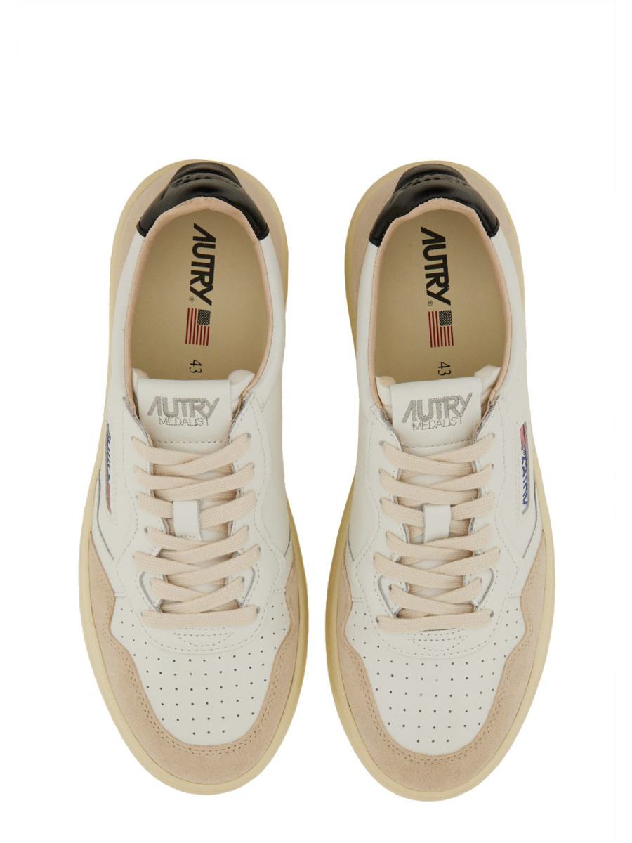 Autry Medalist Low Sneaker