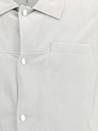 Brunello Cucinelli Leather Jackets