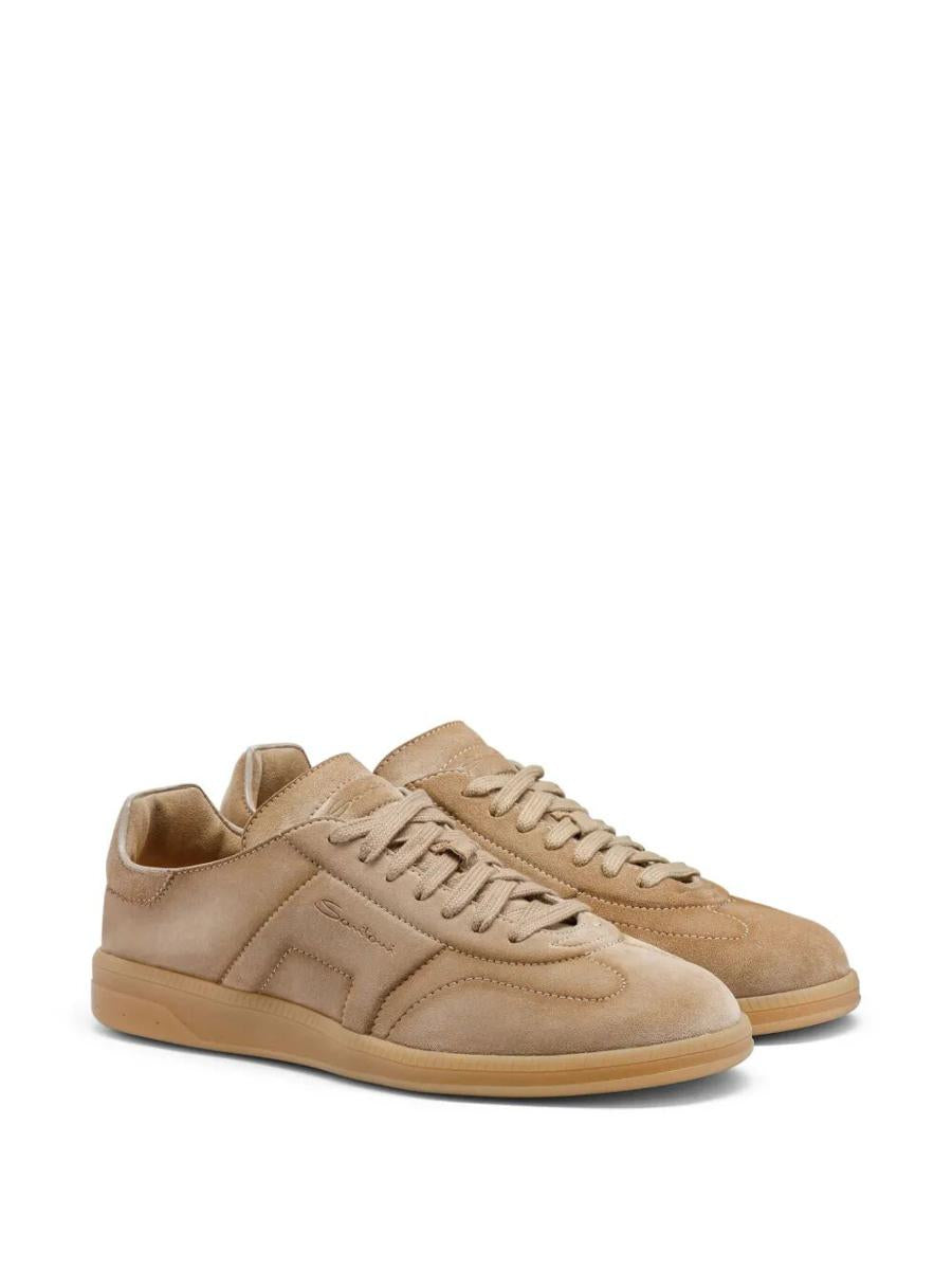 Santoni Oly Cube Sneakers Olympic Shoes