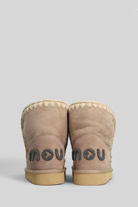 Mou Eskimo 18 Low Heels Ankle Boots