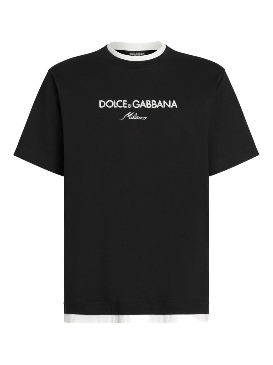 Dolce & Gabbana T-Shirts And Polos