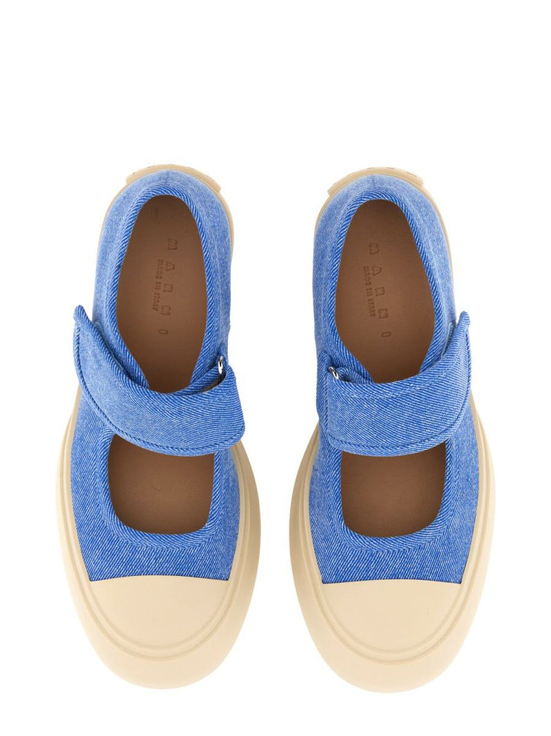 Marni Mary Jane Sneaker