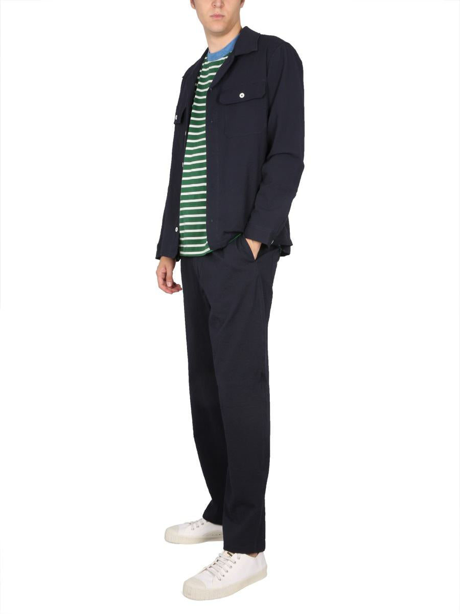 Howlin' Cotton Shirt