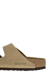 Birkenstock Arizona - Leather Slipper